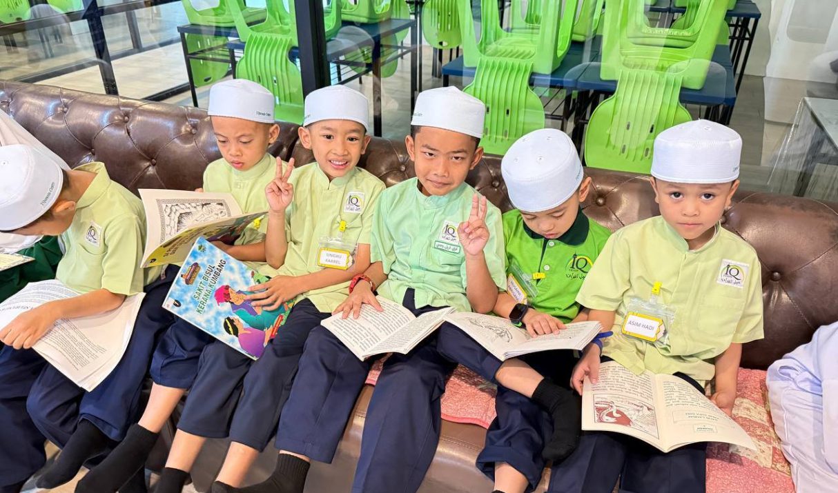 Selamat Kembali Ke Sekolah 2026