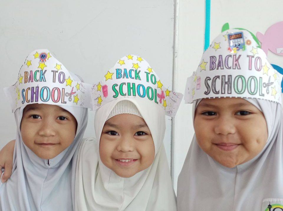 Pra Tahfiz “I-Quranic Kids”