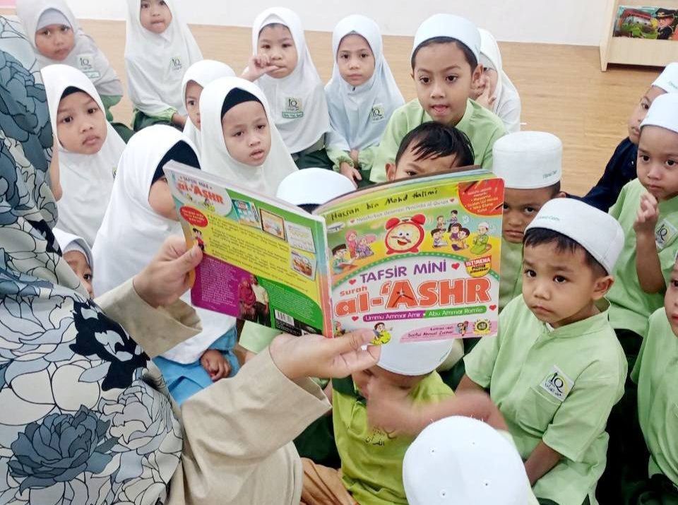 Kisah Dari Al-Quran – IQuranic Kids