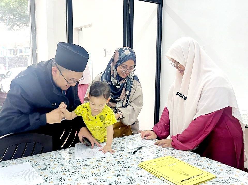 100% Pelajar Lulus Peperiksaan SDEA
